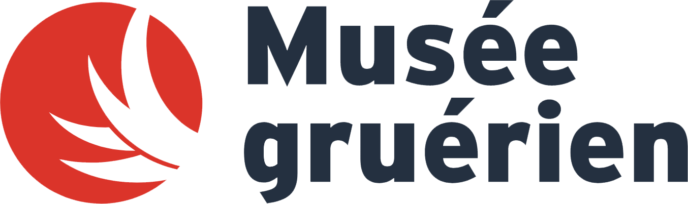 Logo de la Bibliothèque de Bulle et du Musée gruérien